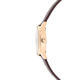 Ted Baker Coolly 34 mm Burgundy Dial  Women Analog Watch- BKPCLS505