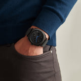 Ted Baker 42 mm Black Dial Men Watch BKPCNF101