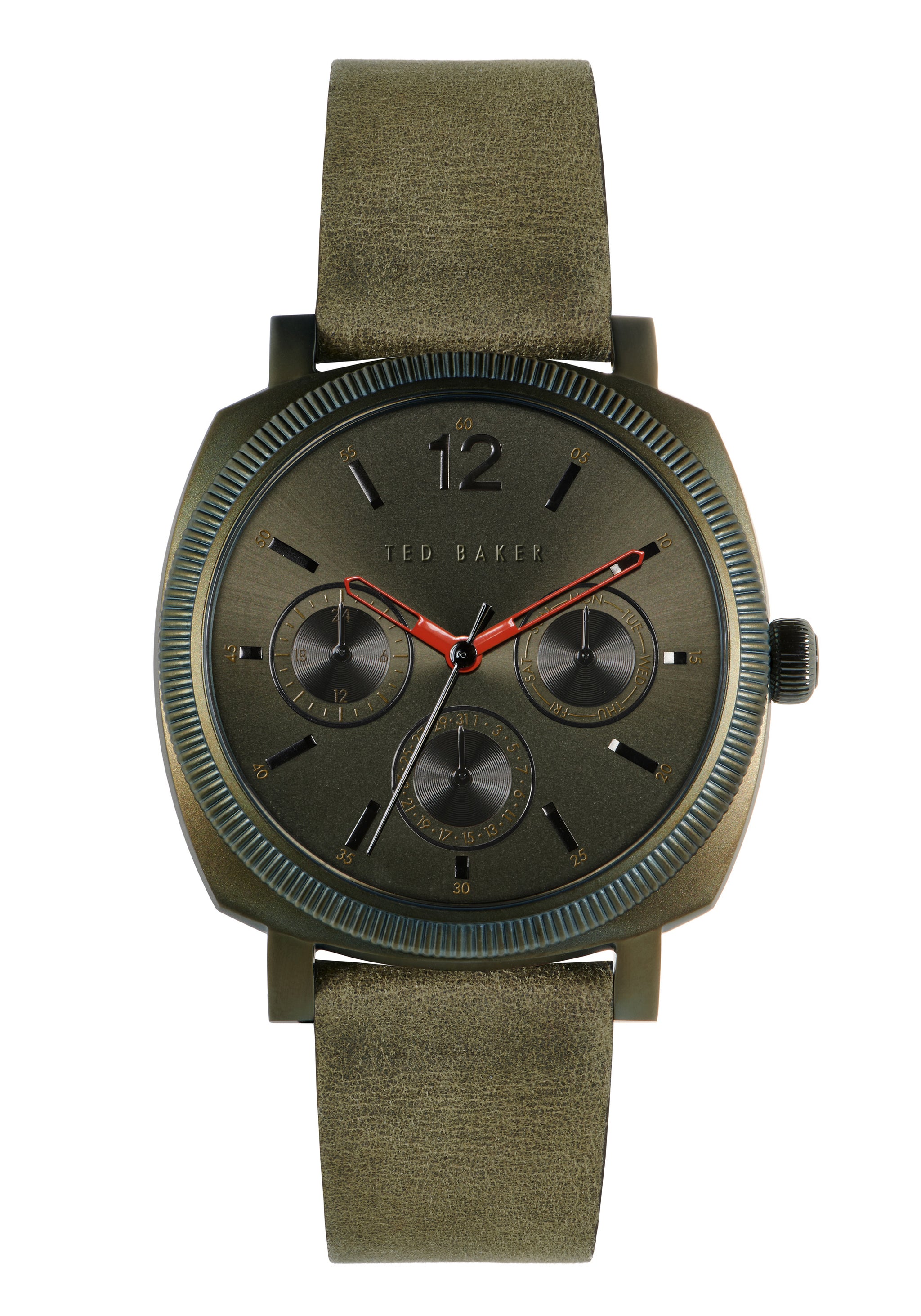 Ted Baker 42 mm Green Dial Men Watch BKPCNF102