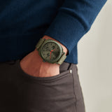 Ted Baker 42 mm Green Dial Men Watch BKPCNF102