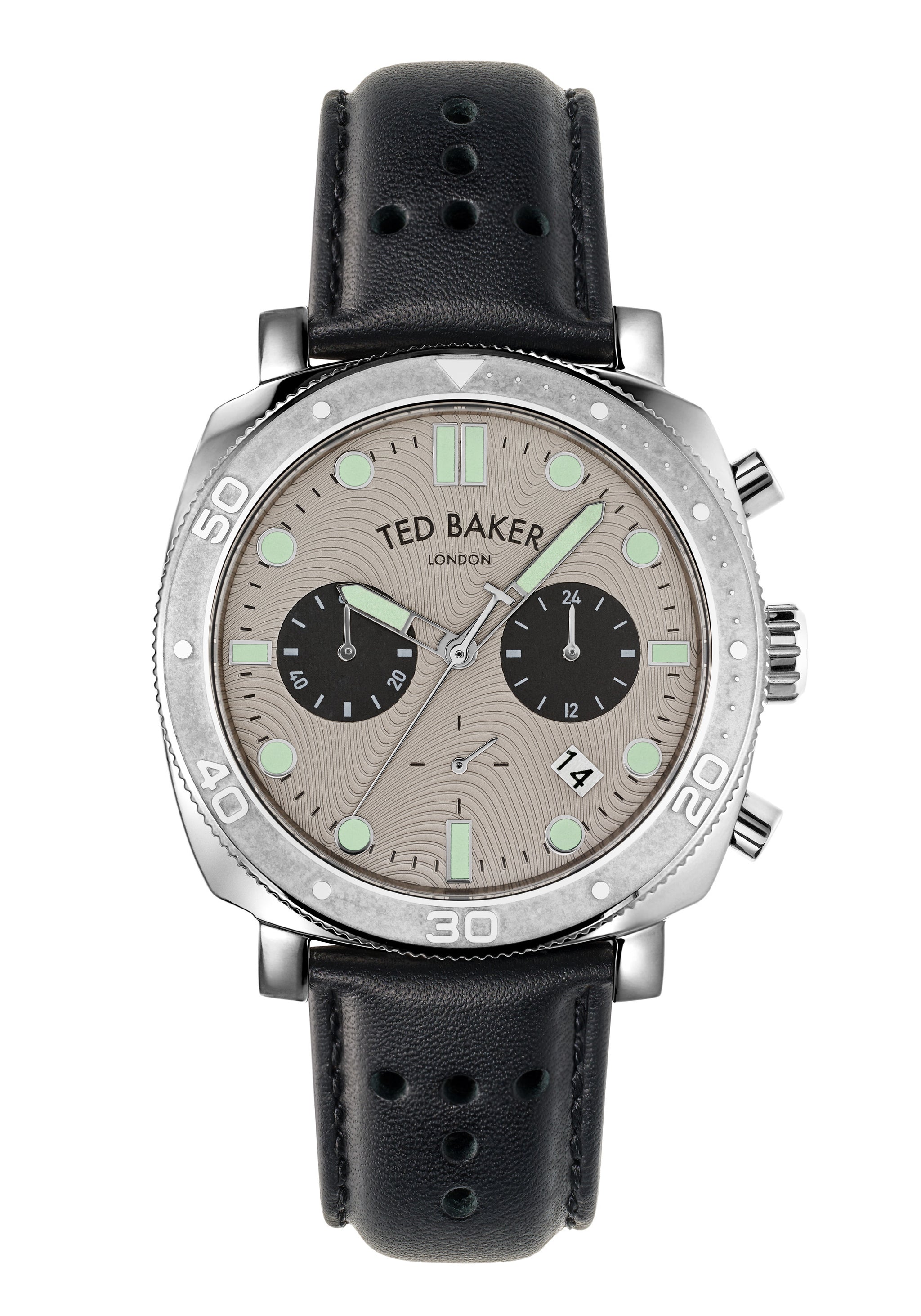 Ted Baker 44 mm Gray Dial Men Watch BKPCNF201
