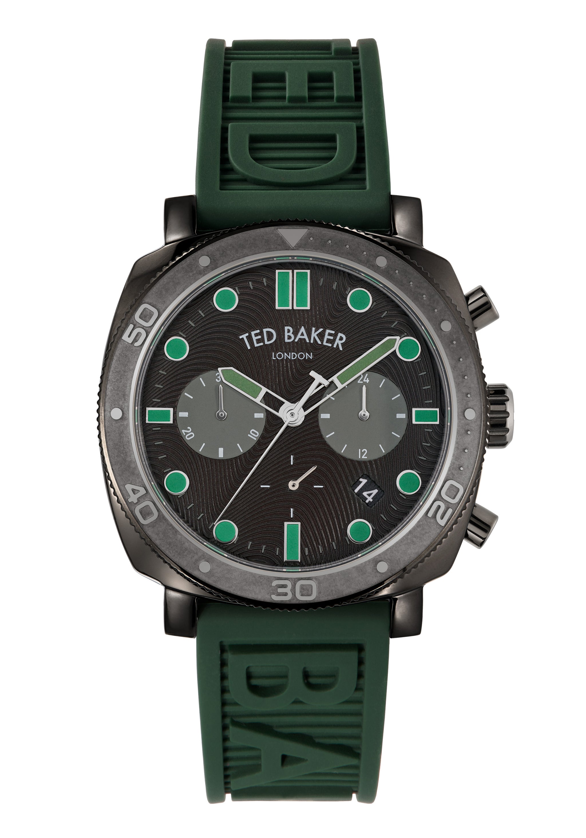 Ted Baker 44 mm Black Dial Men Watch BKPCNF203