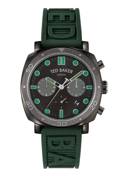 Ted Baker Black Dial Men Watch - BKPCNF203