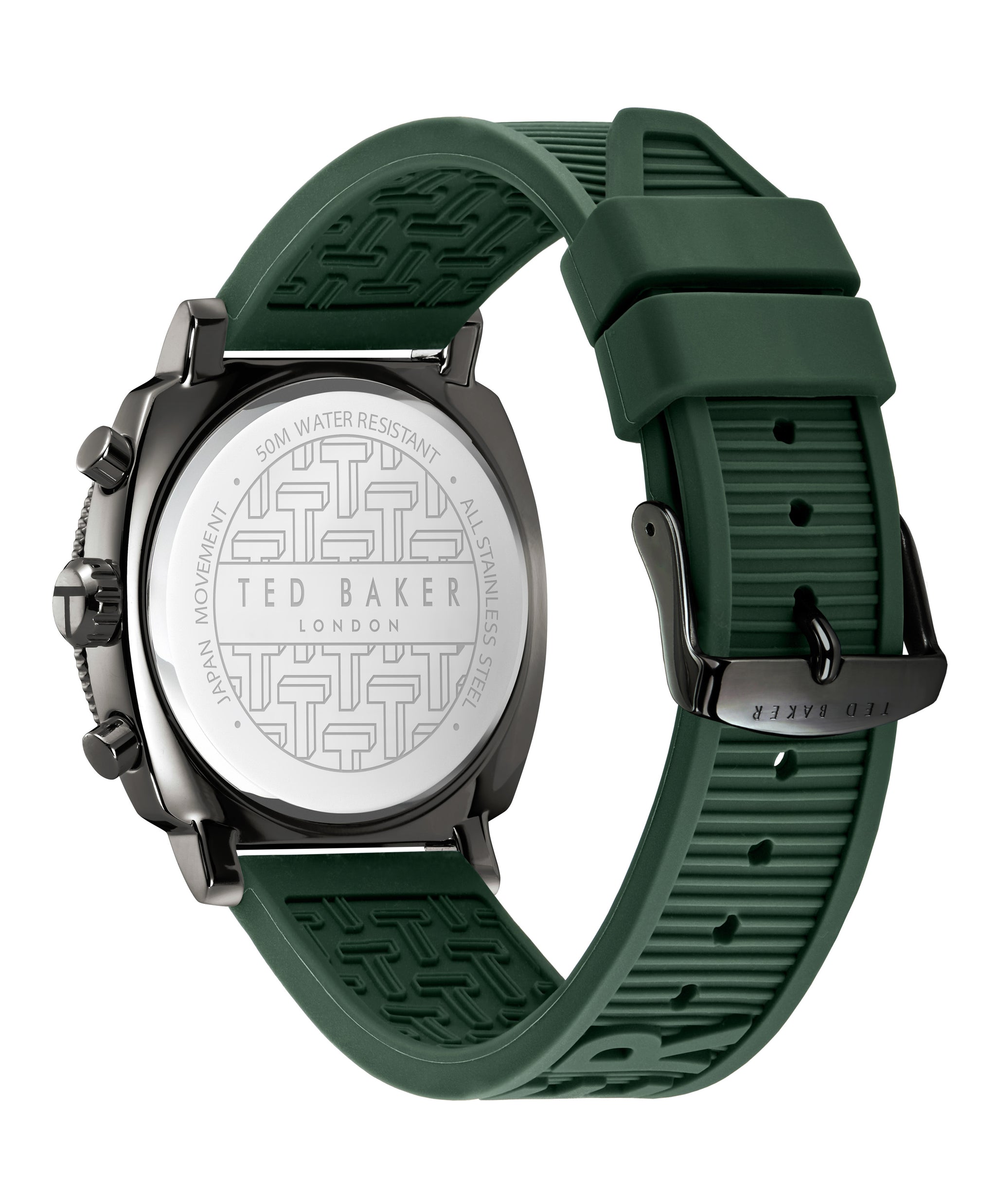 Ted Baker 44 mm Black Dial Men Watch BKPCNF203