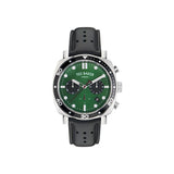 Ted Baker TB URBAN Men 44 mm Green Dial Chronograph Watch  BKPCNF301