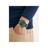 Ted Baker TB URBAN Men 44 mm Green Dial Chronograph Watch  BKPCNF301
