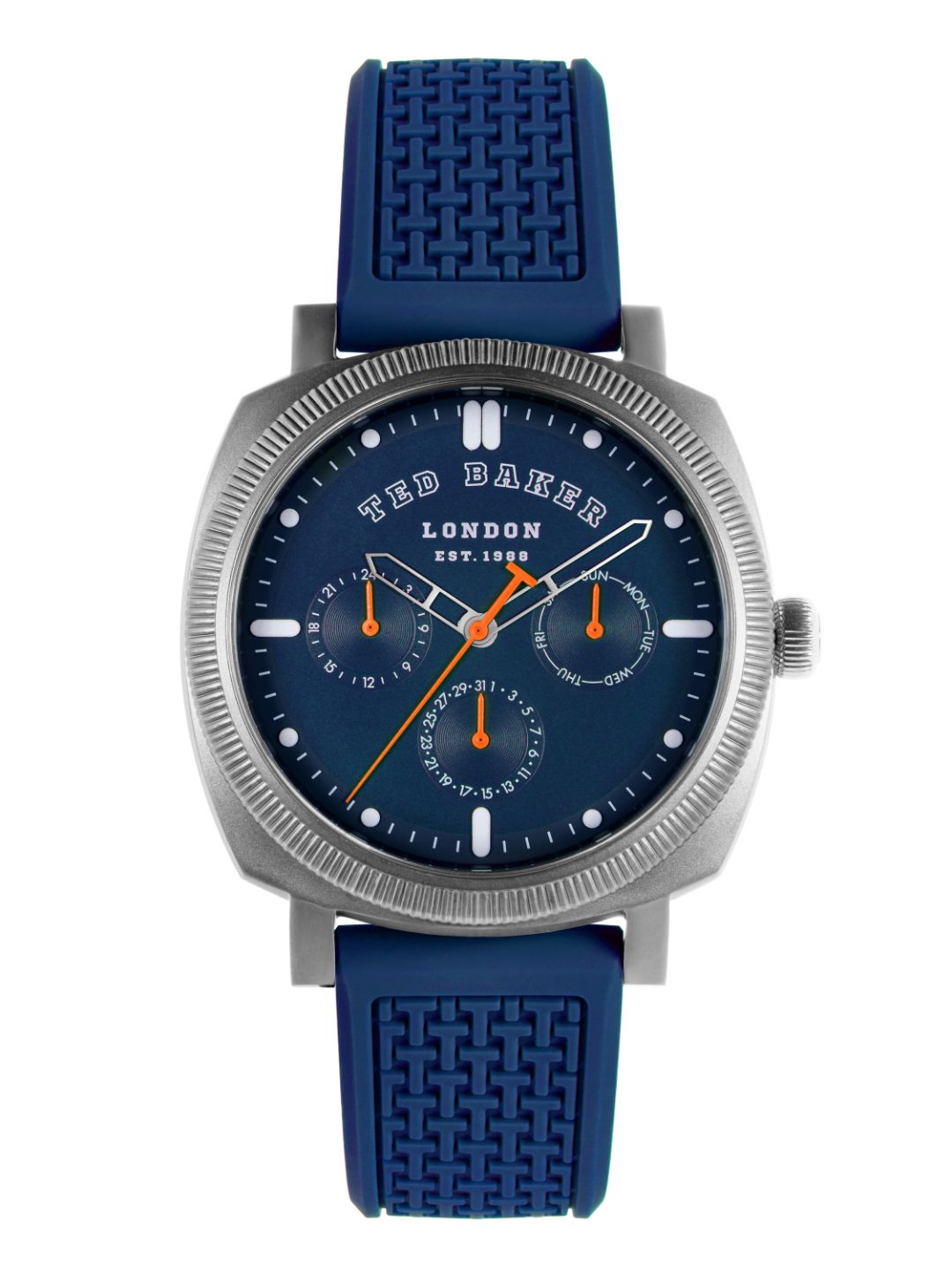 Ted Baker 44 mm Men Blue Wrist Watch BKPCNS310