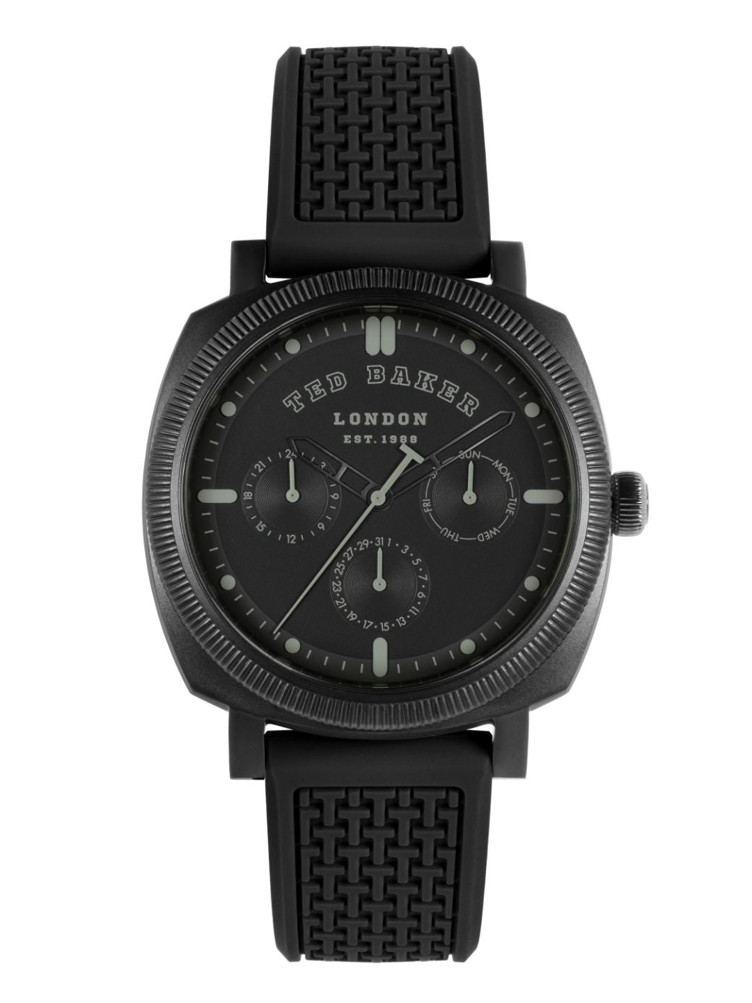 Ted Baker 44 mm Men Black Wrist Watch BKPCNS311