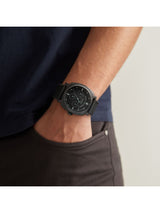 Ted Baker 44 mm Men Black Wrist Watch BKPCNS311