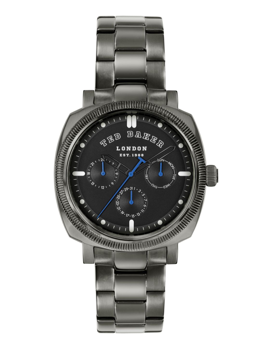 Ted Baker 42 mm Men Black Wrist Watch BKPCNS312