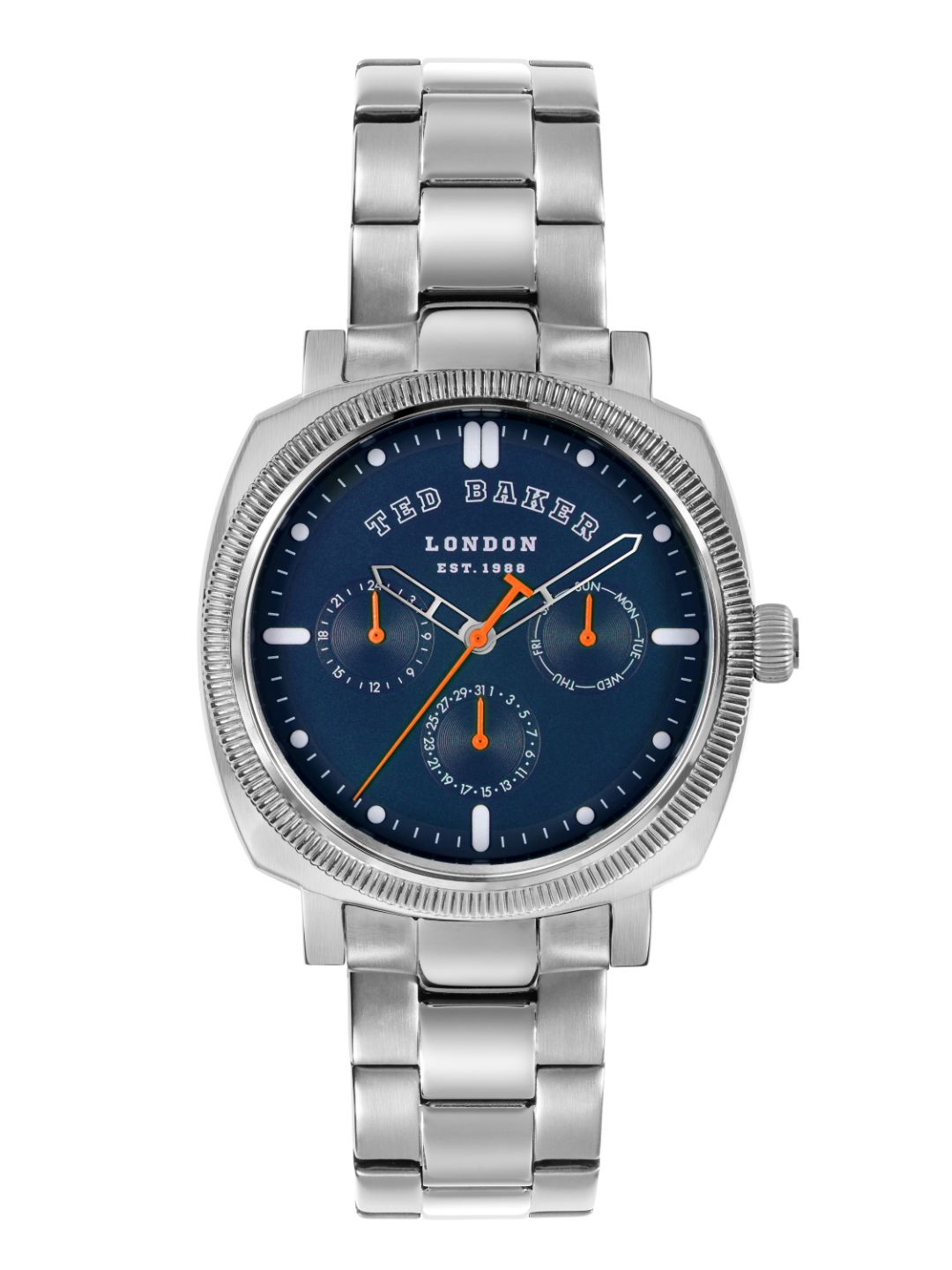 Ted Baker 42 mm Men Blue Wrist Watch BKPCNS313
