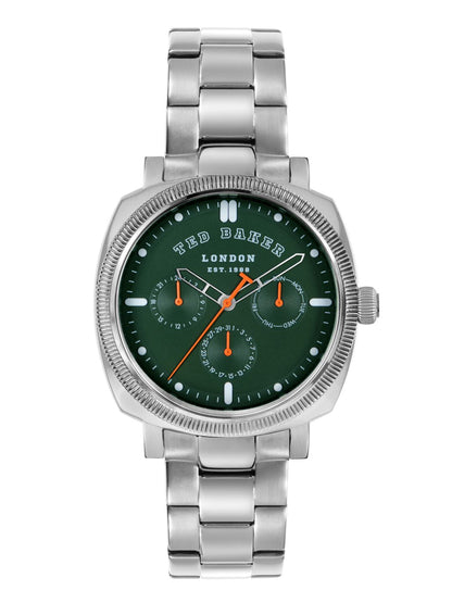 Ted Baker Men Green Wrist Watch - BKPCNS314