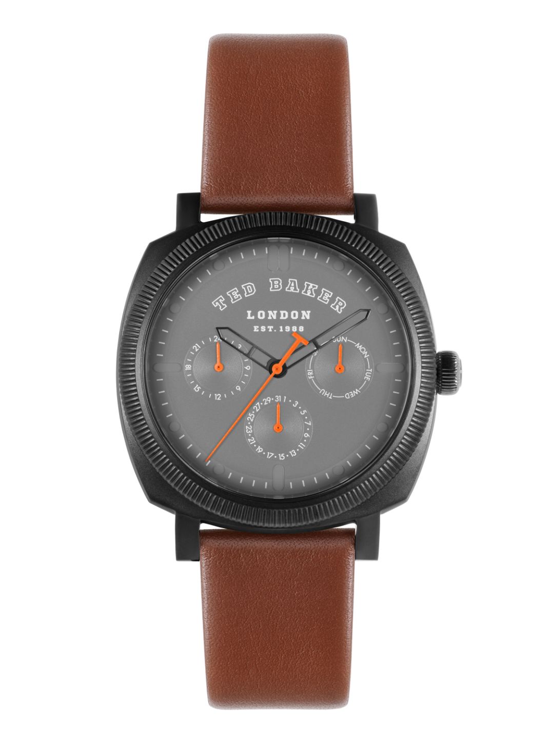 Ted Baker 42 mm Gray Dial Men Watch BKPCNS316