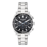 Ted Baker Caine Urban 44 mm Black Dial Men Analog Watch BKPCNS405