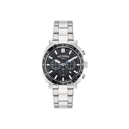 Ted Baker Caine Urban 44 mm Black Dial Men Analog Watch- BKPCNS405