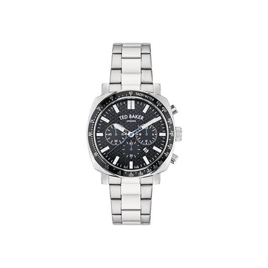Ted Baker Caine Urban 44 mm Black Dial Men Analog Watch- BKPCNS405