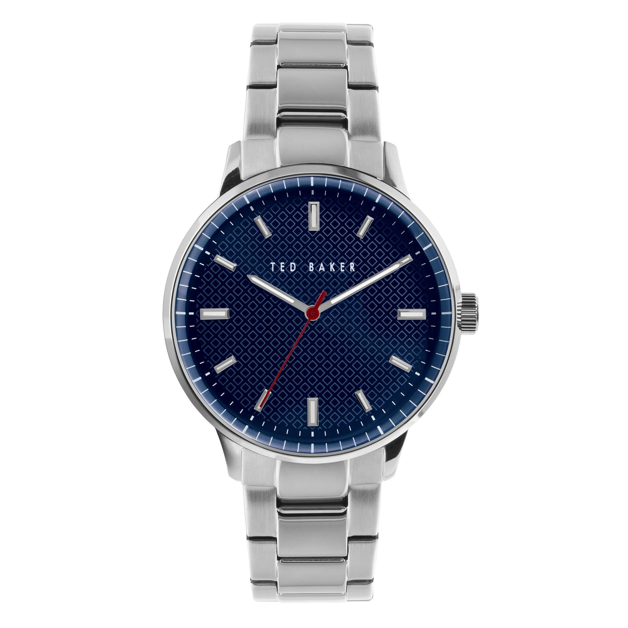 Ted Baker Blue Dial Men Watch BKPCSF113