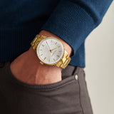 Ted Baker Gents Analog Classic Watch BKPCSF114