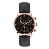 Ted Baker Black Dial Men Watch BKPCSF905