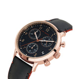 Ted Baker Black Dial Men Watch BKPCSF905
