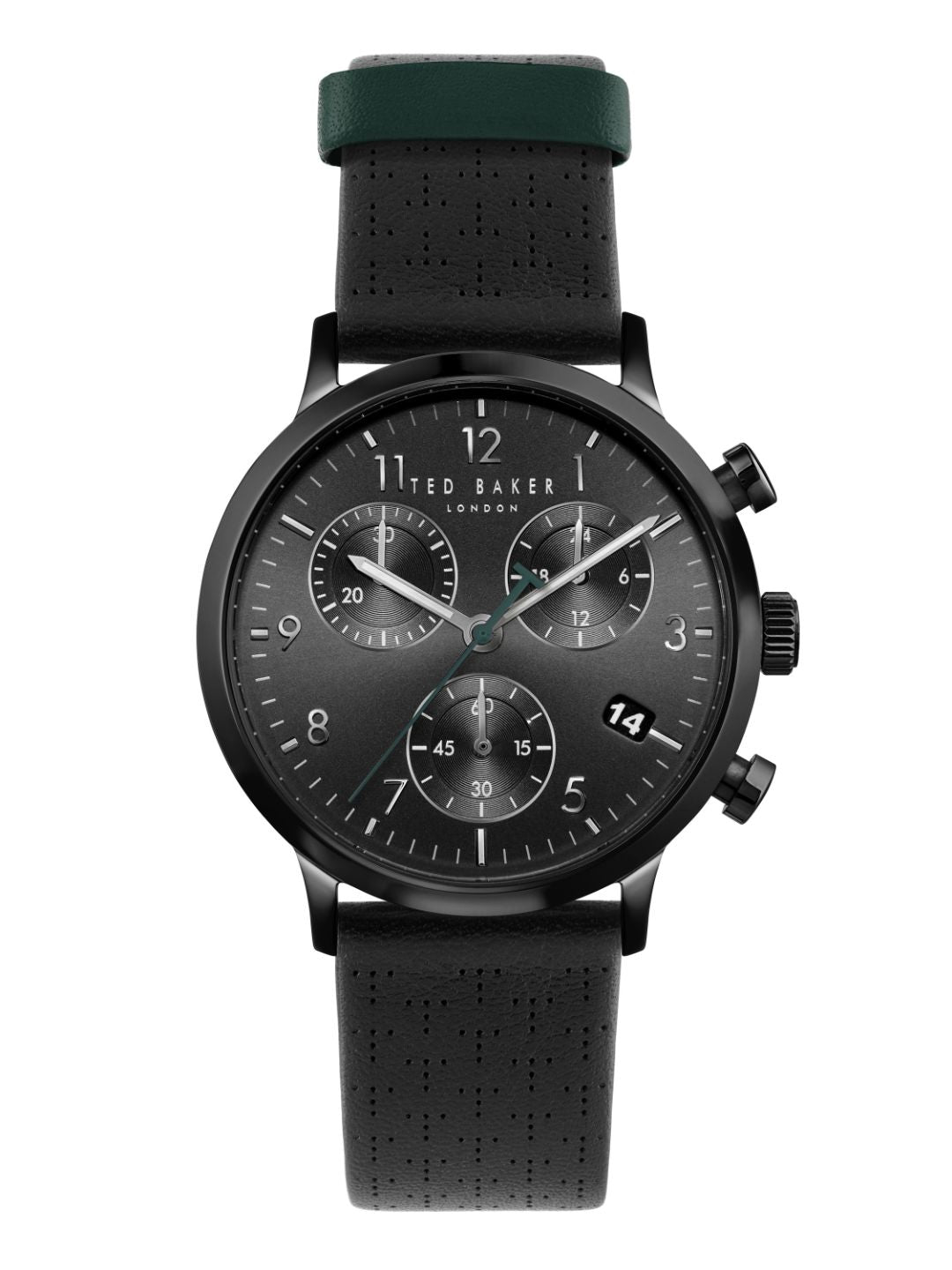Ted Baker 40 mm Men Black Wrist Watch BKPCSS302