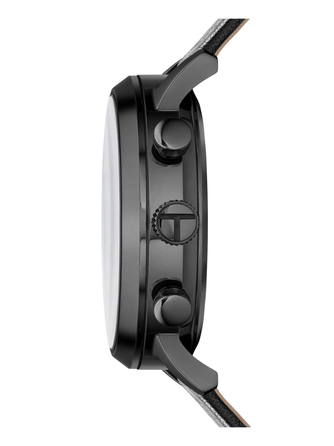 Ted Baker 40 mm Men Black Wrist Watch BKPCSS302