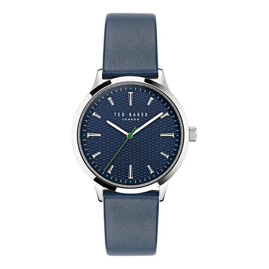 Ted Baker TIMELESS 42 mm Blue Dial Men Analog Watch- BKPCSS401