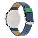 Ted Baker TIMELESS 42 mm Blue Dial Men Analog Watch BKPCSS401