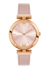 Ted Baker 36 mm Pink Dial Women Watch BKPDAF202