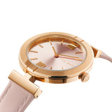 Ted Baker 36 mm Pink Dial Women Watch BKPDAF202