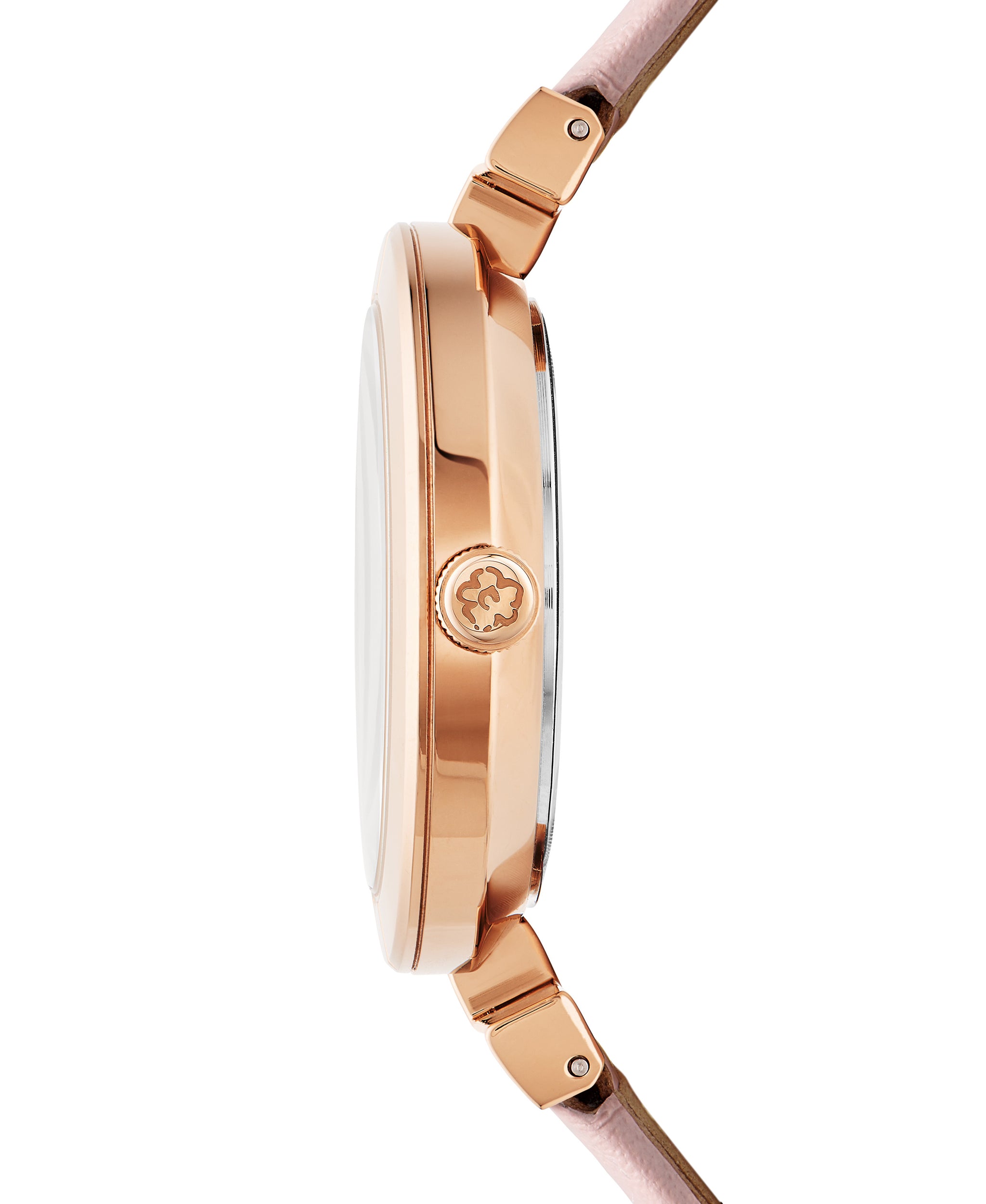 Ted Baker 36 mm Pink Dial Women Watch BKPDAF202