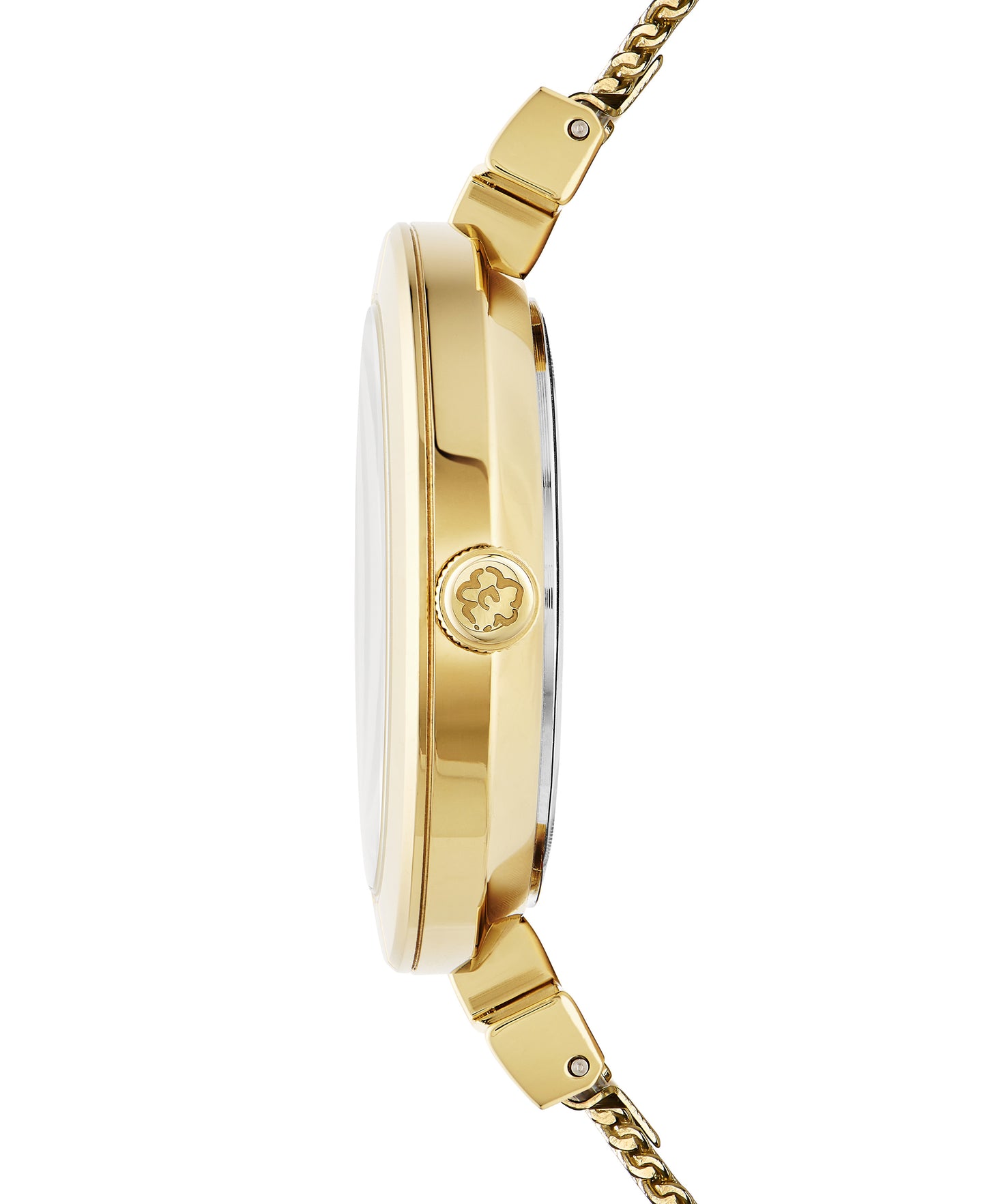 Ted Baker Gold-Tone Dial Women Watch - BKPDAF203