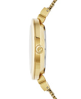 Ted Baker Gold Tone Dial Women Watch BKPDAF203
