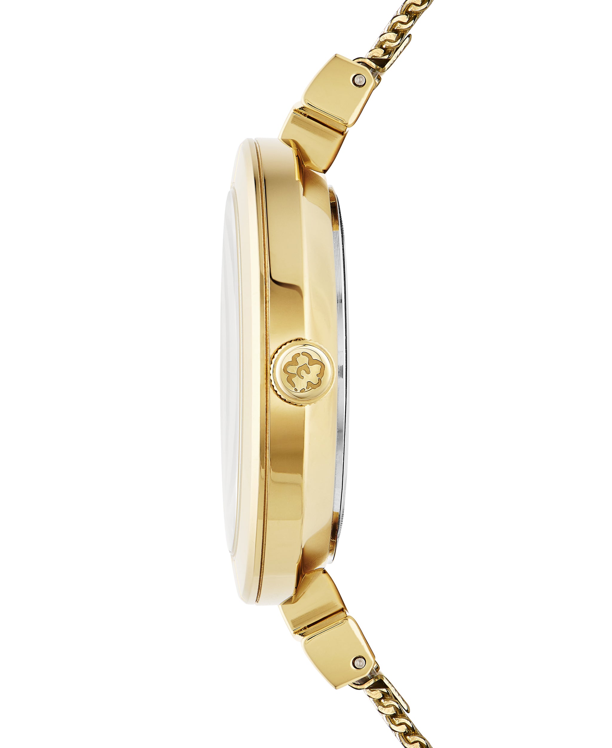 Ted Baker Gold Tone Dial Women Watch BKPDAF203