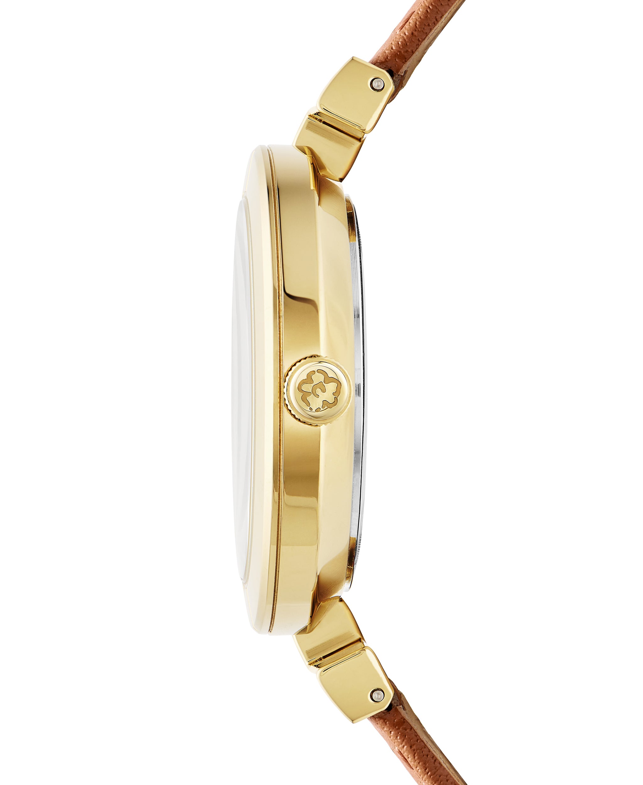 Ted Baker Gold Tone Dial Women Watch BKPDAF205