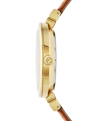 Ted Baker Gold-Tone Dial Women Watch - BKPDAF205