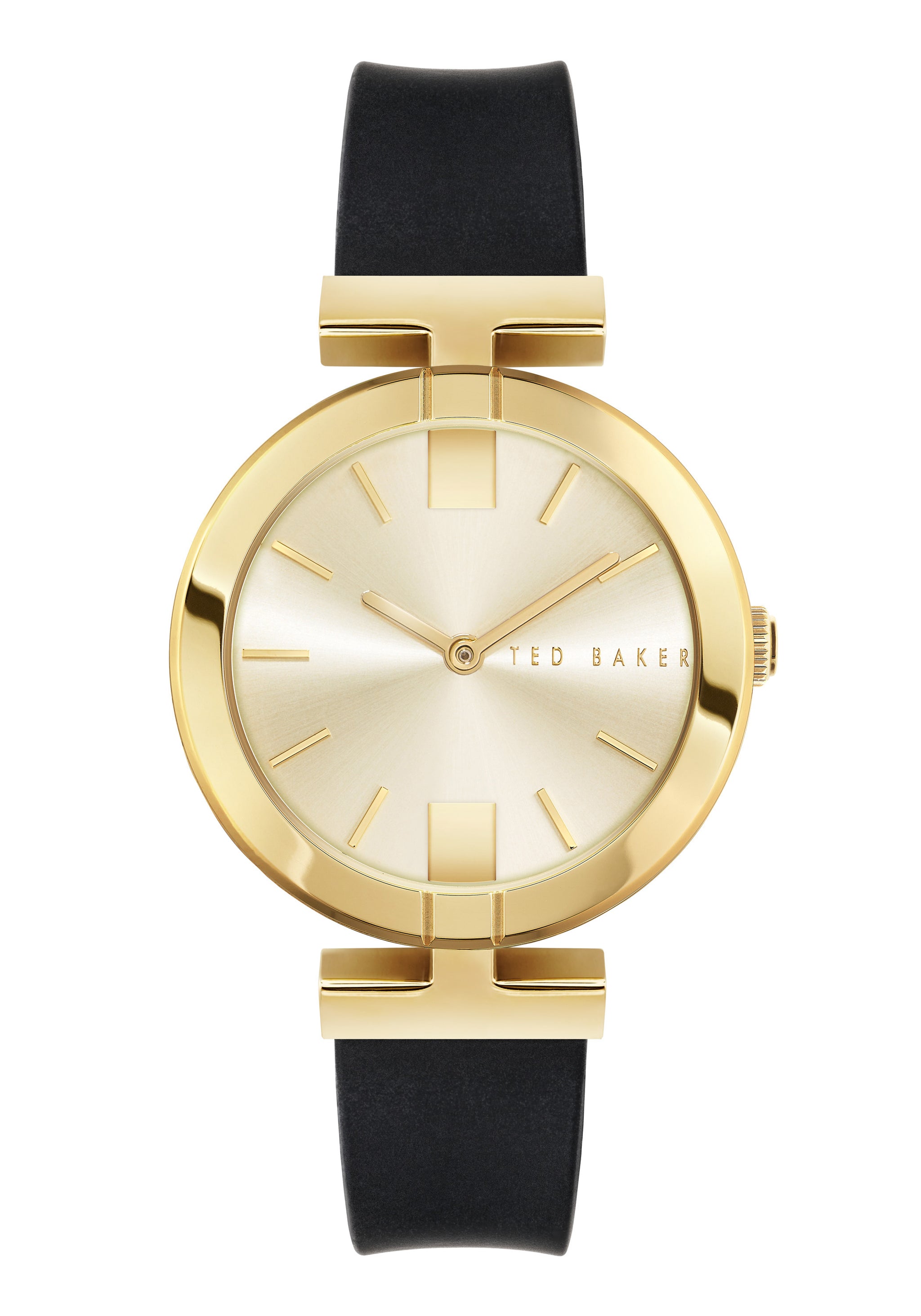 Ted Baker Gold Tone Dial Women Watch BKPDAF207