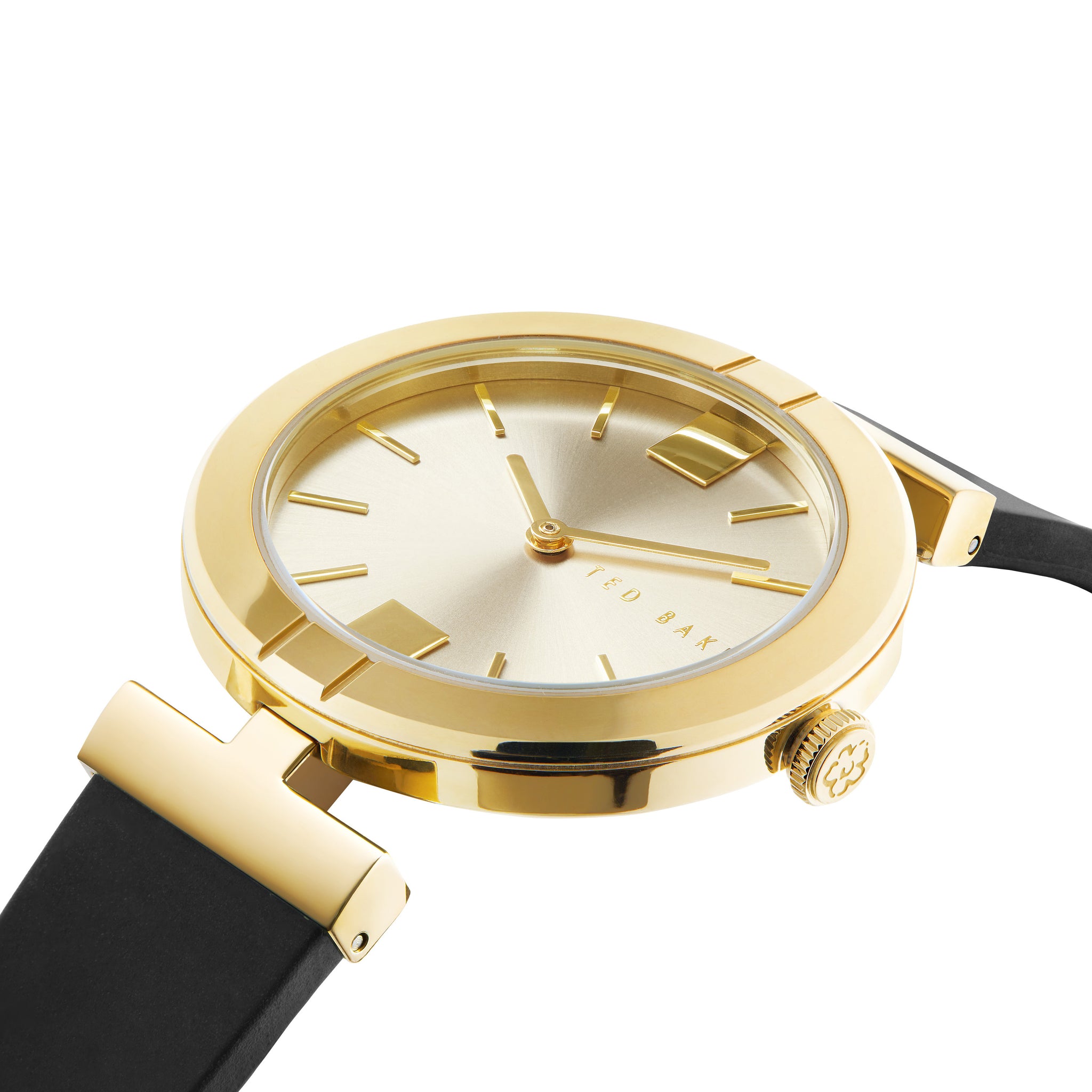 Ted Baker Gold Tone Dial Women Watch BKPDAF207