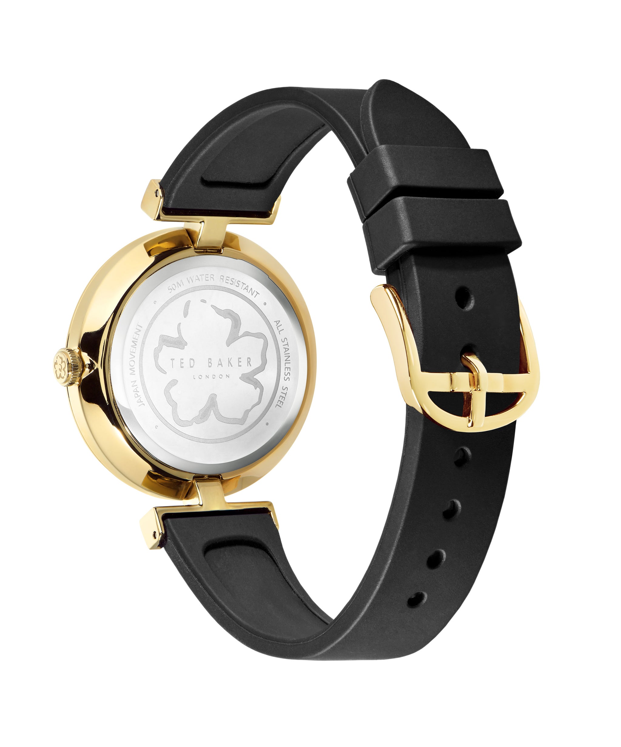 Ted Baker Gold Tone Dial Women Watch BKPDAF207