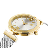 Ted Baker Silver Tone Dial Women Watch BKPDAF208