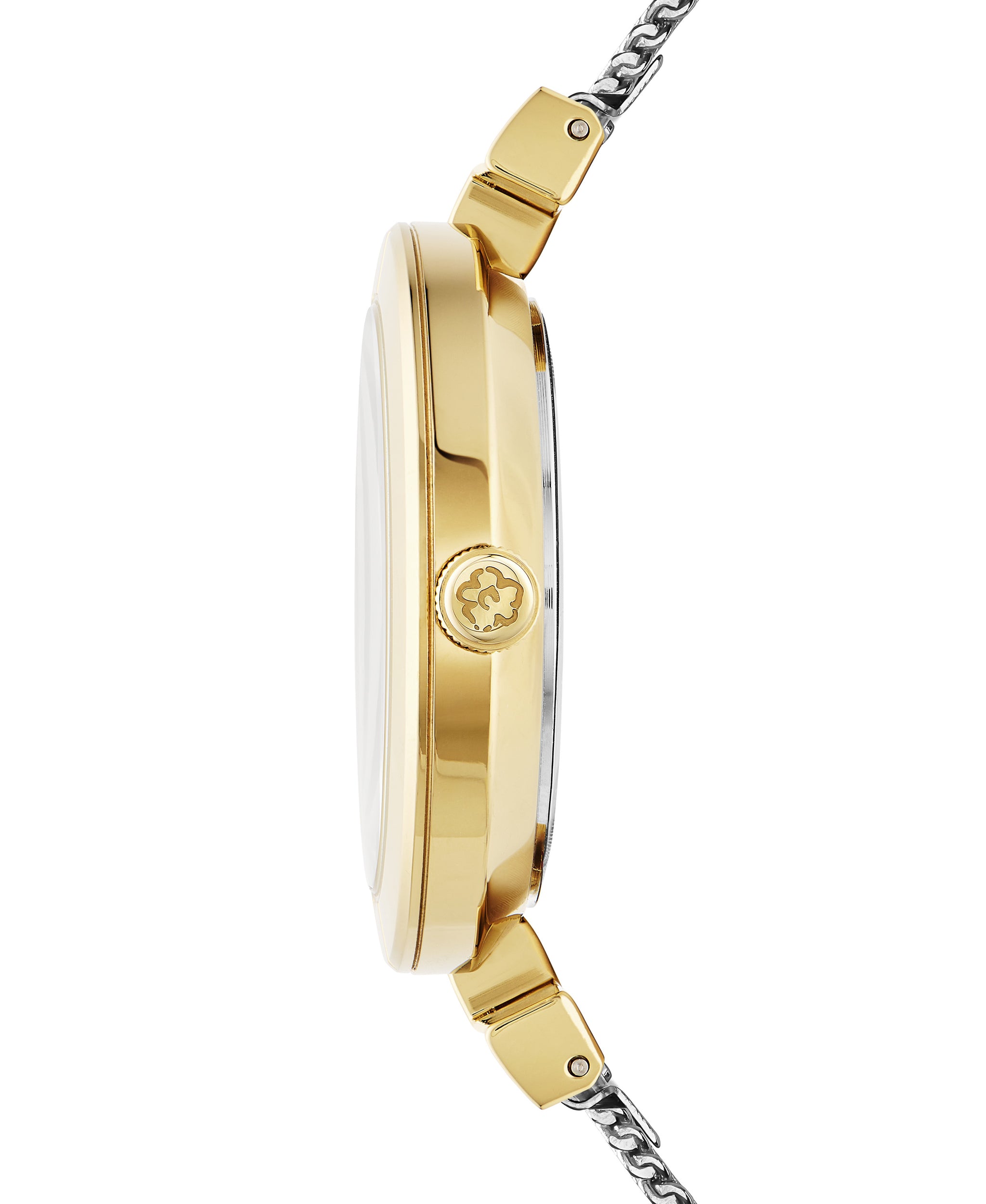 Ted Baker Silver Tone Dial Women Watch BKPDAF208