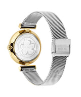 Ted Baker Silver Tone Dial Women Watch BKPDAF208