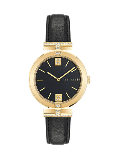 Ted Baker Black Dial Women Watch - BKPDAF301