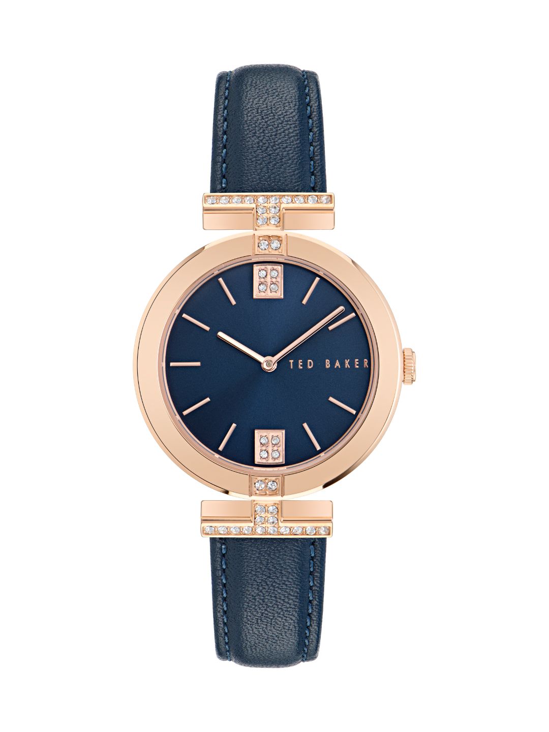 Ted Baker Blue Dial Women Watch - BKPDAF304