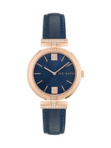 Ted Baker 36 mm Blue Dial Women Watch BKPDAF304