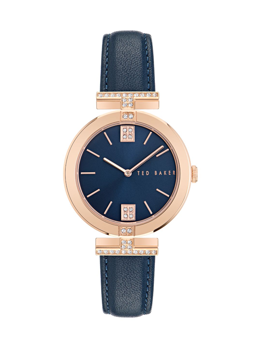 Ted Baker 36 mm Blue Dial Women Watch BKPDAF304