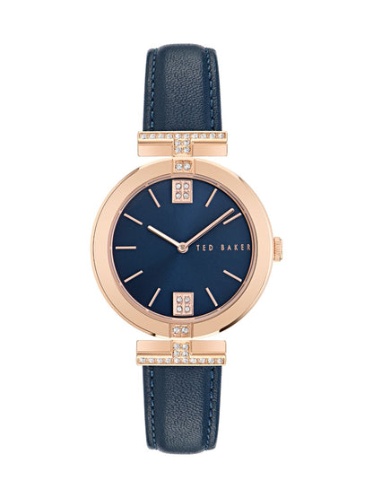 Ted Baker Blue Dial Women Watch - BKPDAF304