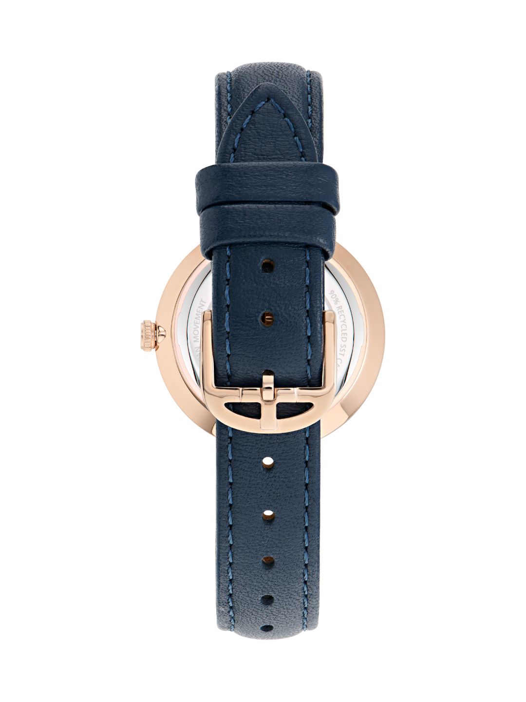 Ted Baker 36 mm Blue Dial Women Watch BKPDAF304