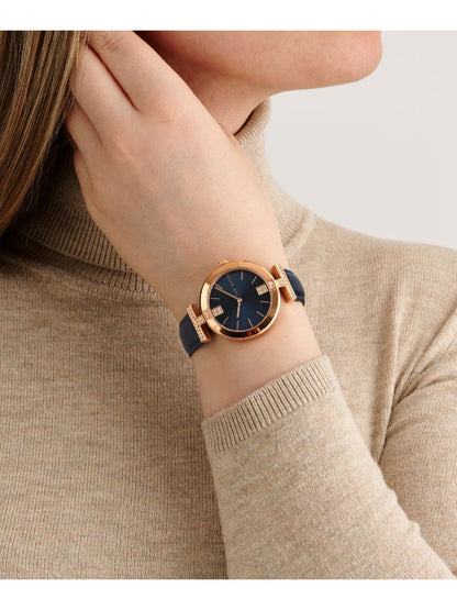 Ted Baker Blue Dial Women Watch - BKPDAF304