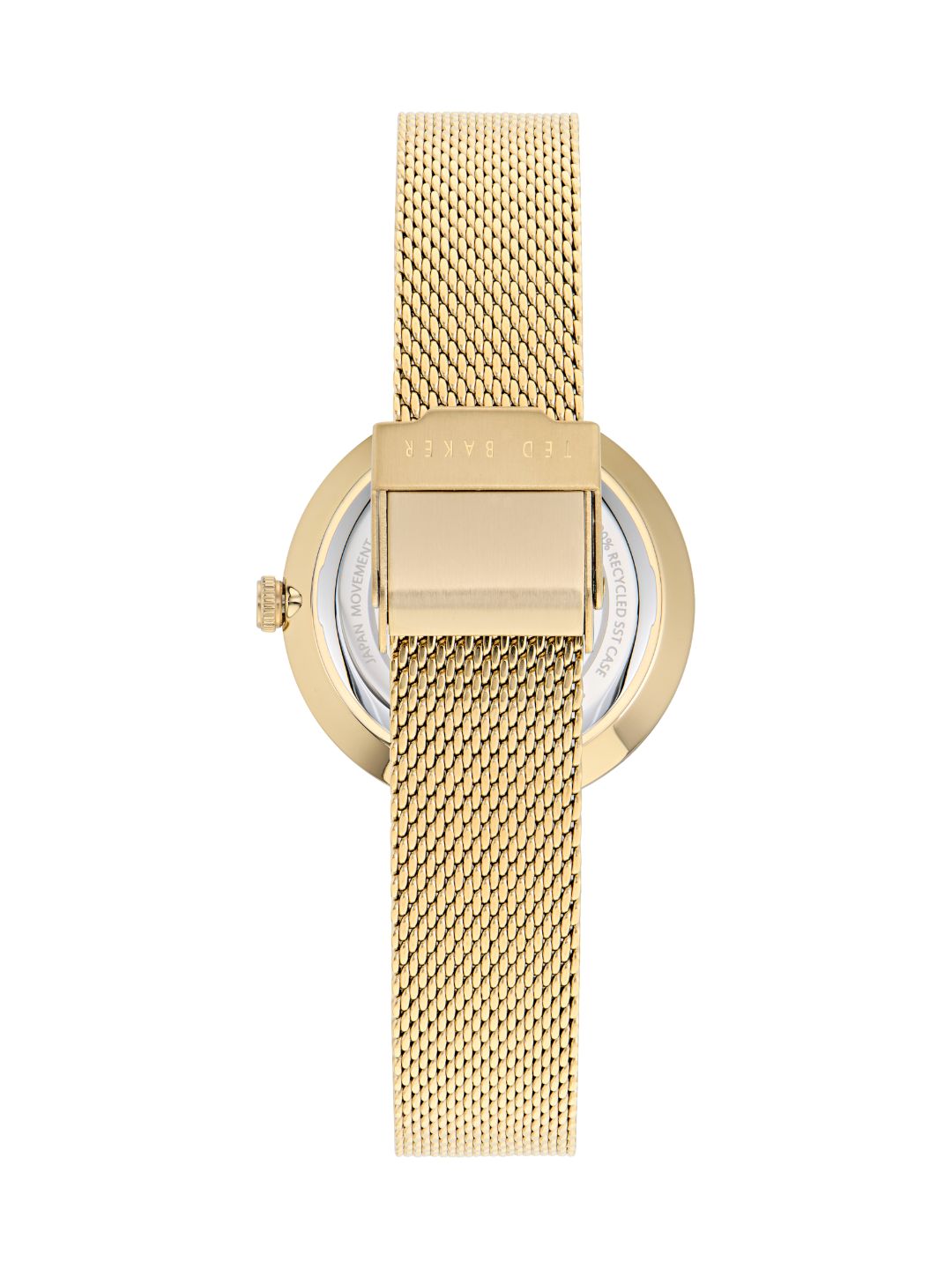 Ted Baker 36 mm Green Dial Women Watch BKPDAF305